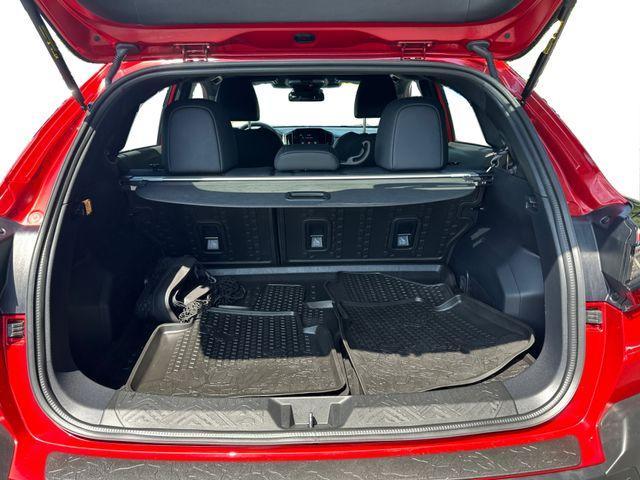 used 2024 Subaru Crosstrek car, priced at $30,600