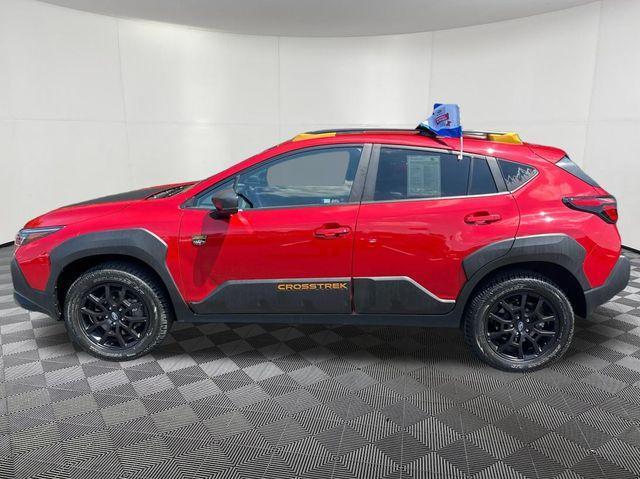 used 2024 Subaru Crosstrek car, priced at $30,600