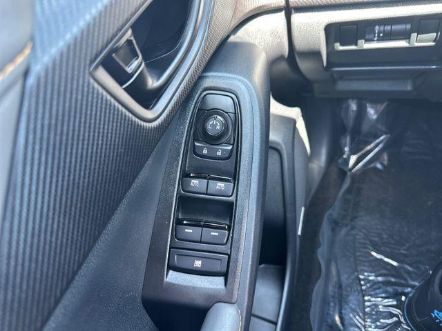 used 2024 Subaru Crosstrek car, priced at $30,600