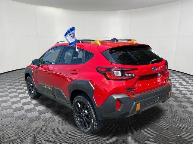 used 2024 Subaru Crosstrek car, priced at $30,600