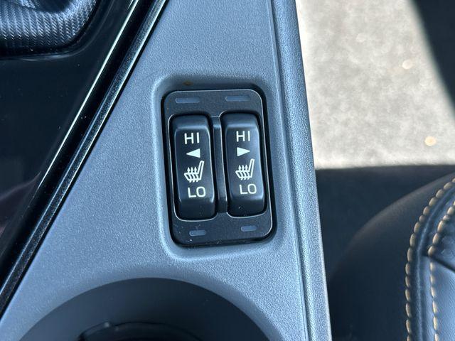 used 2024 Subaru Crosstrek car, priced at $30,600