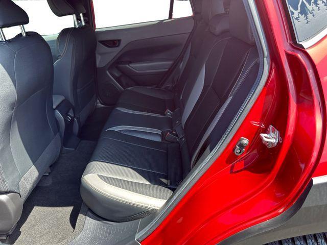 used 2024 Subaru Crosstrek car, priced at $30,600