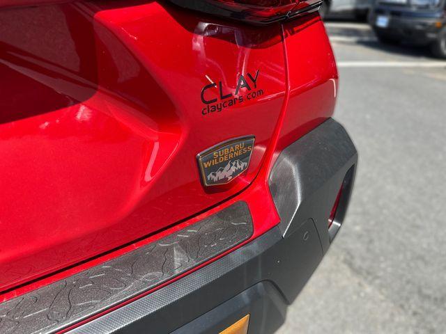 used 2024 Subaru Crosstrek car, priced at $30,600