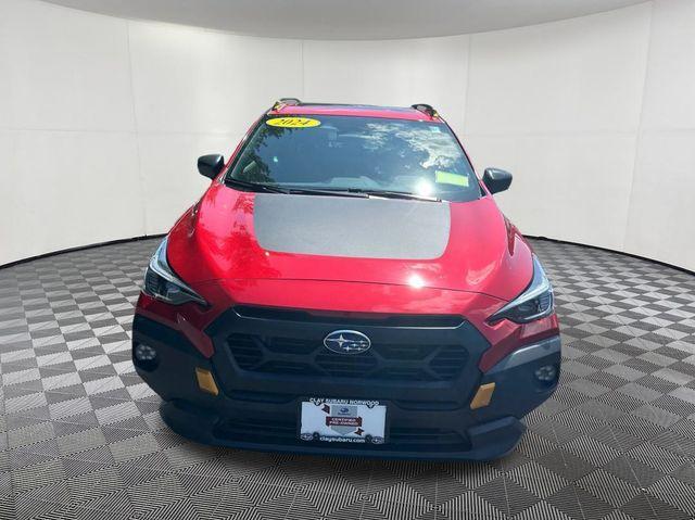 used 2024 Subaru Crosstrek car, priced at $30,600
