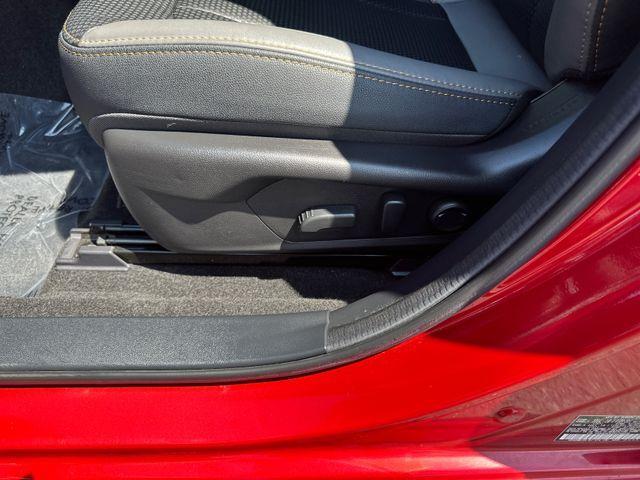 used 2024 Subaru Crosstrek car, priced at $30,600