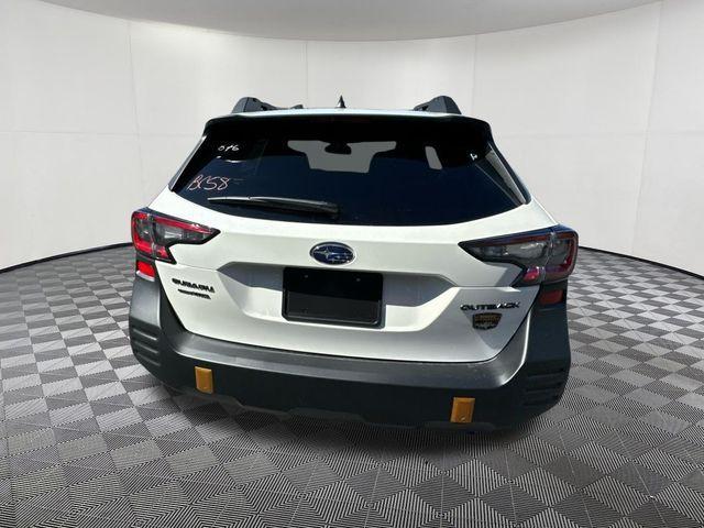 new 2025 Subaru Outback car, priced at $39,861