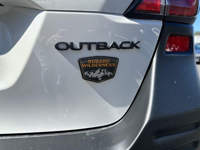new 2025 Subaru Outback car, priced at $39,861