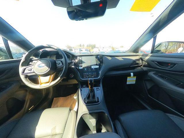 new 2025 Subaru Outback car, priced at $39,861