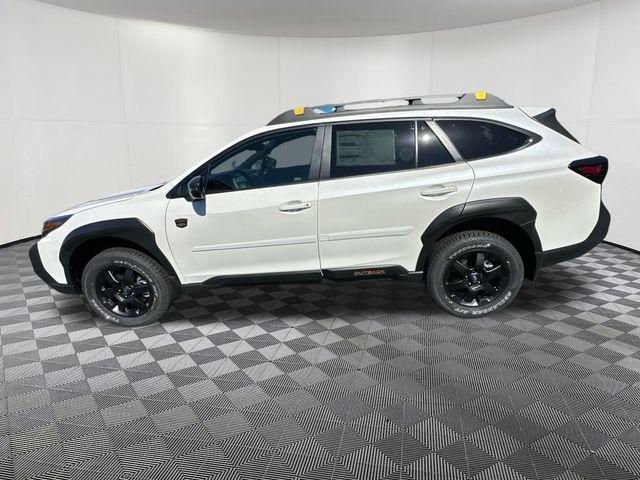 new 2025 Subaru Outback car, priced at $39,861