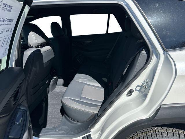 new 2025 Subaru Outback car, priced at $39,861