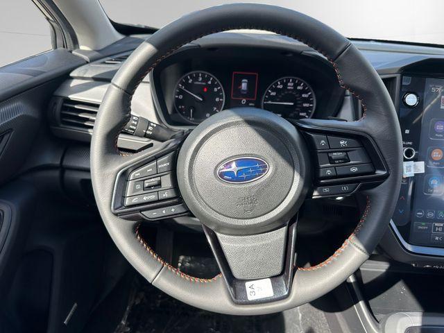 new 2025 Subaru Crosstrek car, priced at $34,034