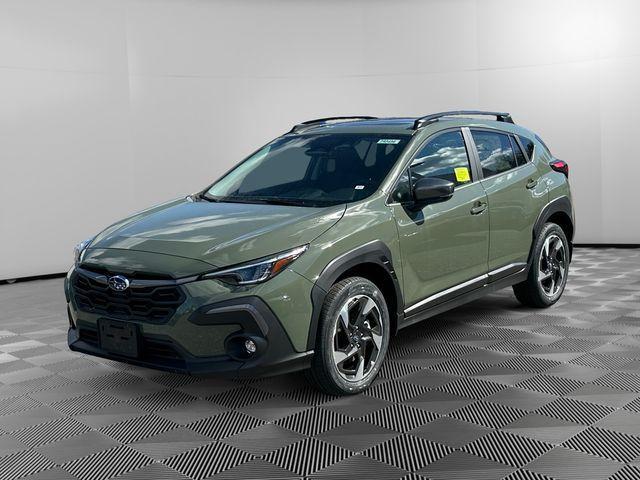 new 2025 Subaru Crosstrek car, priced at $34,034