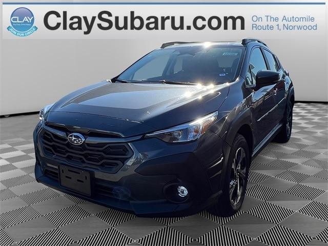 new 2024 Subaru Crosstrek car, priced at $28,260