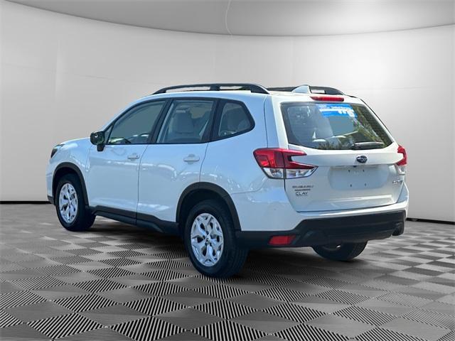 used 2021 Subaru Forester car, priced at $18,988
