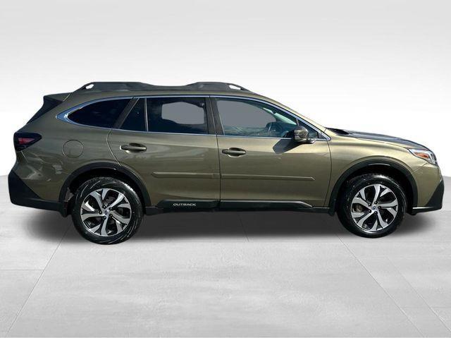 used 2020 Subaru Outback car, priced at $23,429