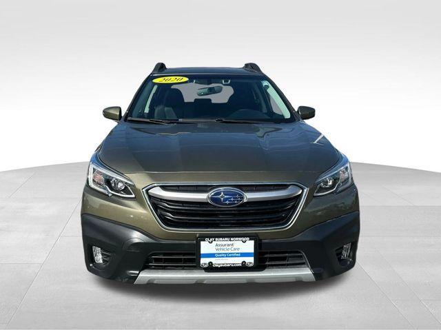 used 2020 Subaru Outback car, priced at $23,429