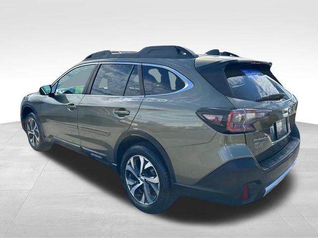 used 2020 Subaru Outback car, priced at $23,429