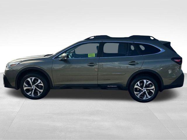 used 2020 Subaru Outback car, priced at $23,429