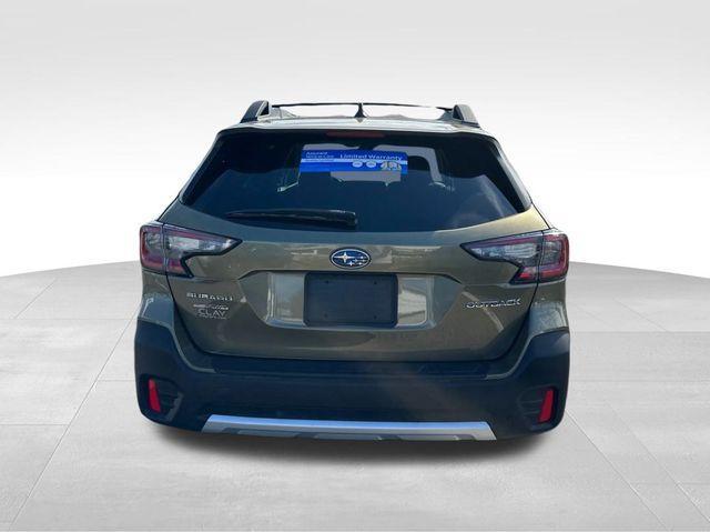 used 2020 Subaru Outback car, priced at $23,429