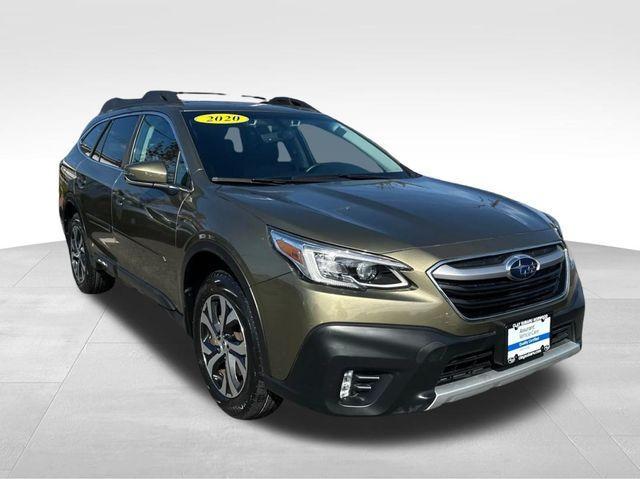 used 2020 Subaru Outback car, priced at $23,429