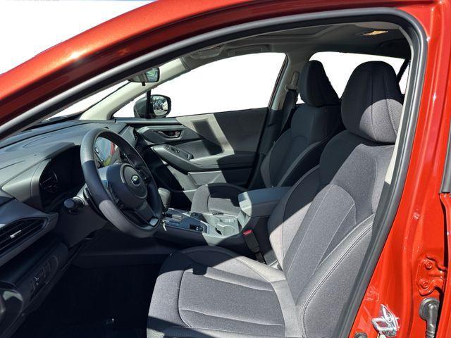 new 2025 Subaru Crosstrek car, priced at $30,106