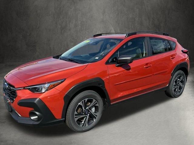 new 2025 Subaru Crosstrek car, priced at $30,106