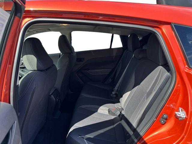 new 2025 Subaru Crosstrek car, priced at $30,106