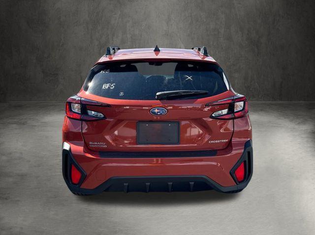new 2025 Subaru Crosstrek car, priced at $30,106