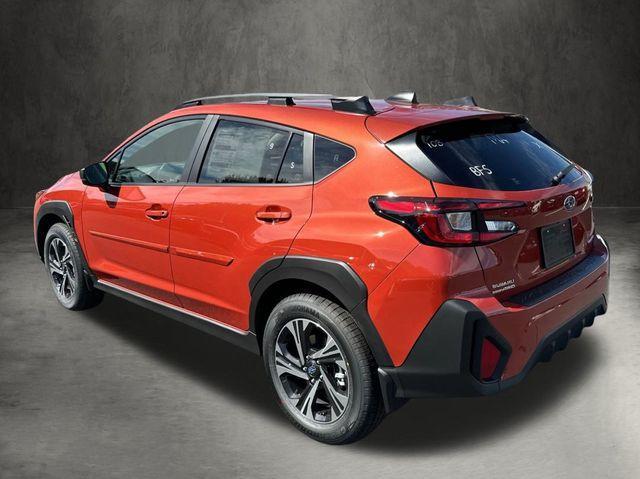 new 2025 Subaru Crosstrek car, priced at $30,106