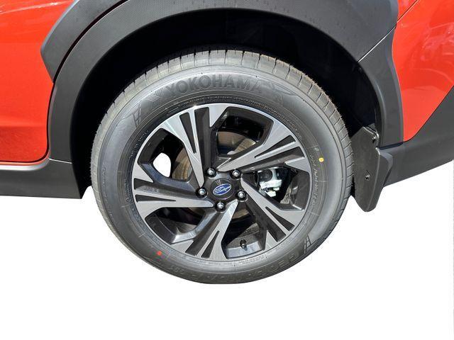 new 2025 Subaru Crosstrek car, priced at $30,106