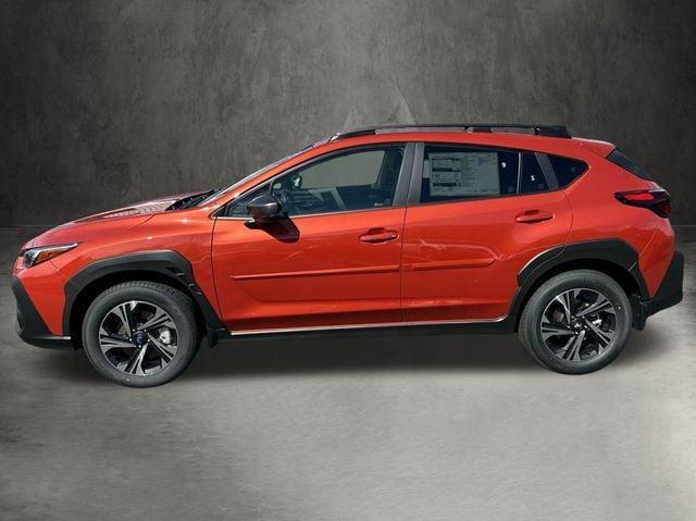 new 2025 Subaru Crosstrek car, priced at $30,106