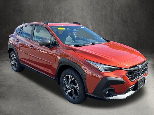 new 2025 Subaru Crosstrek car, priced at $30,106