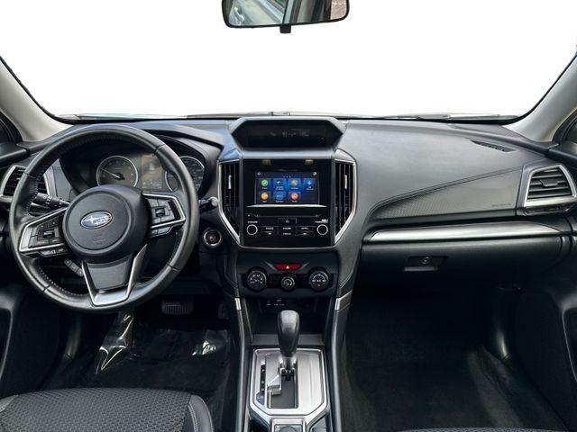 used 2022 Subaru Forester car, priced at $27,995