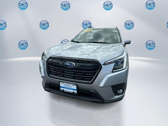 used 2022 Subaru Forester car, priced at $27,995