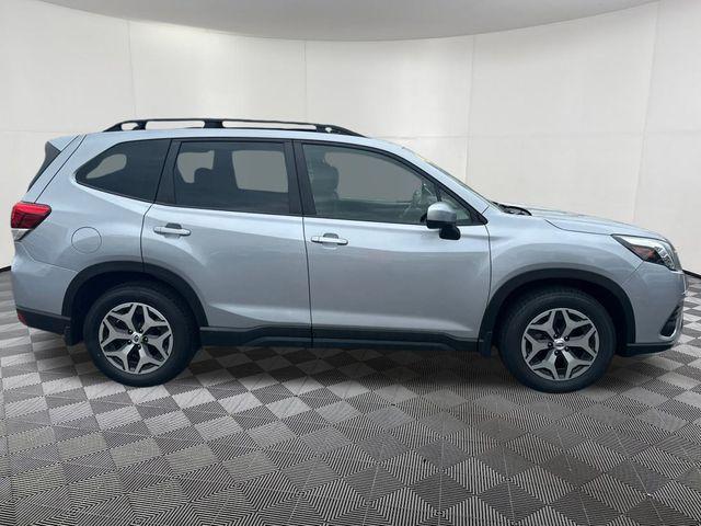 used 2022 Subaru Forester car, priced at $27,400