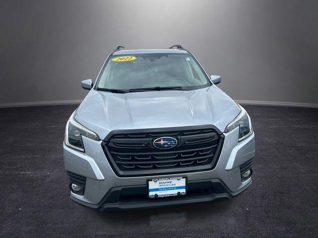 used 2022 Subaru Forester car, priced at $26,200