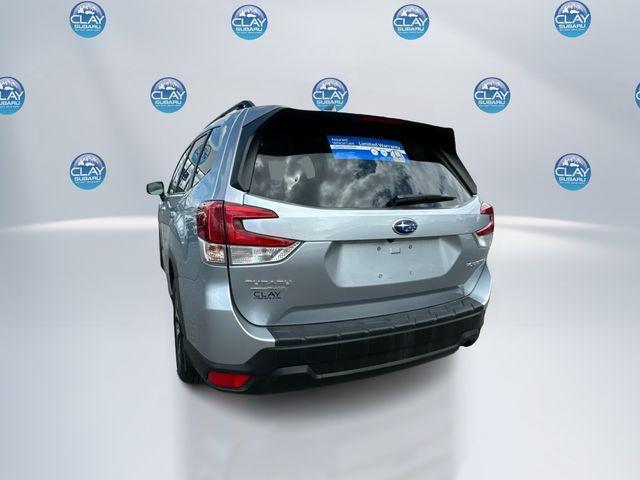 used 2022 Subaru Forester car, priced at $27,995