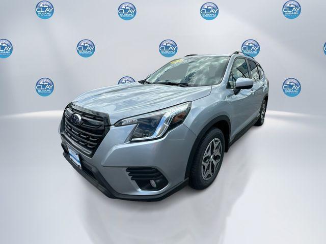 used 2022 Subaru Forester car, priced at $27,995