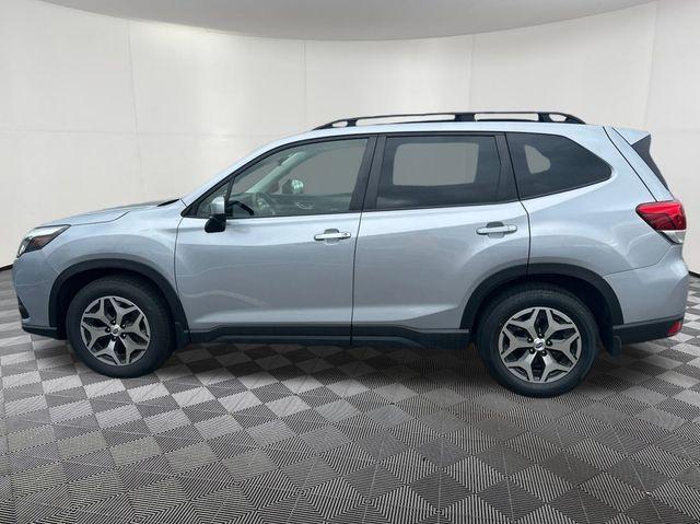 used 2022 Subaru Forester car, priced at $27,400
