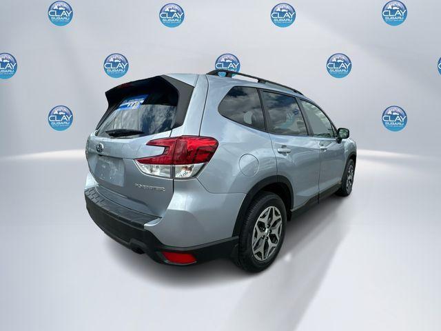 used 2022 Subaru Forester car, priced at $27,995