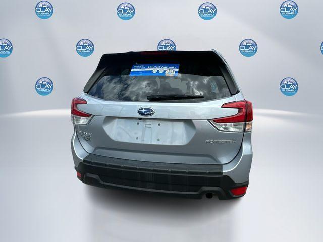 used 2022 Subaru Forester car, priced at $27,995