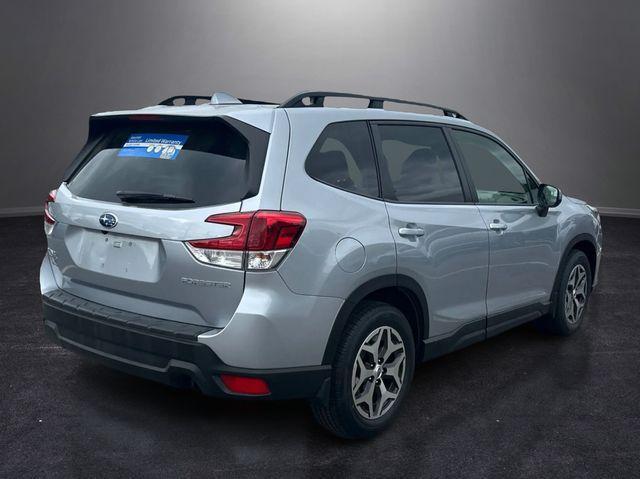 used 2022 Subaru Forester car, priced at $26,200