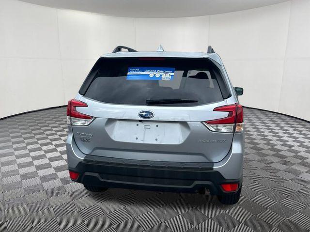 used 2022 Subaru Forester car, priced at $27,400