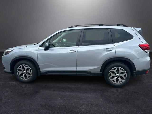 used 2022 Subaru Forester car, priced at $26,200