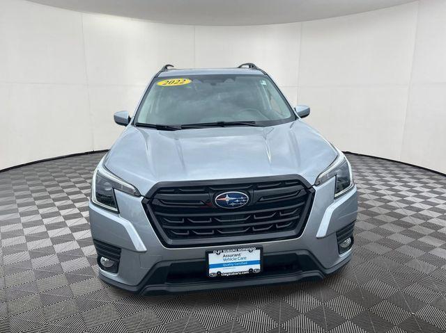 used 2022 Subaru Forester car, priced at $27,400