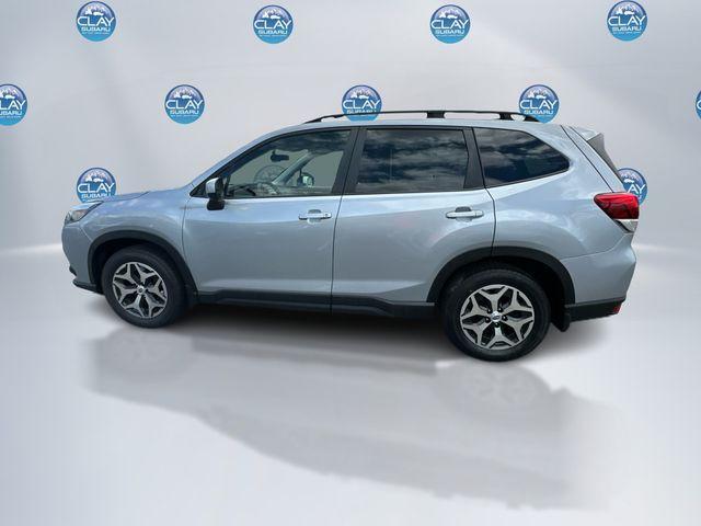 used 2022 Subaru Forester car, priced at $27,995