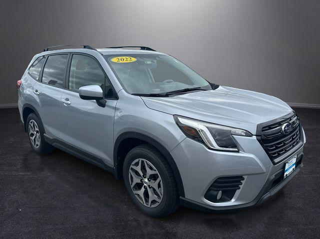used 2022 Subaru Forester car, priced at $26,200