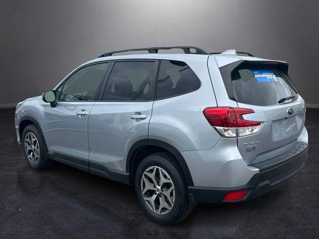 used 2022 Subaru Forester car, priced at $26,200