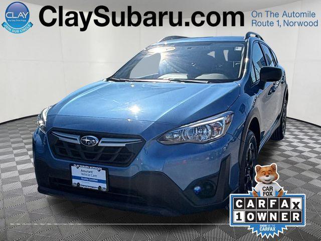 used 2022 Subaru Crosstrek car, priced at $22,826