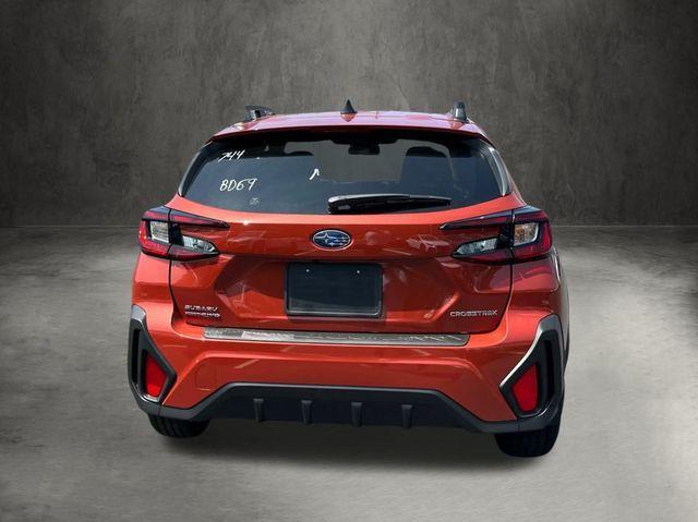 new 2025 Subaru Crosstrek car, priced at $28,112